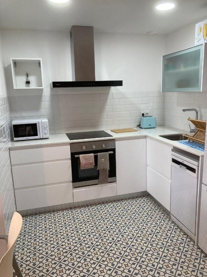 Apartmán Can Llavi Canet De Mar Exteriér fotografie