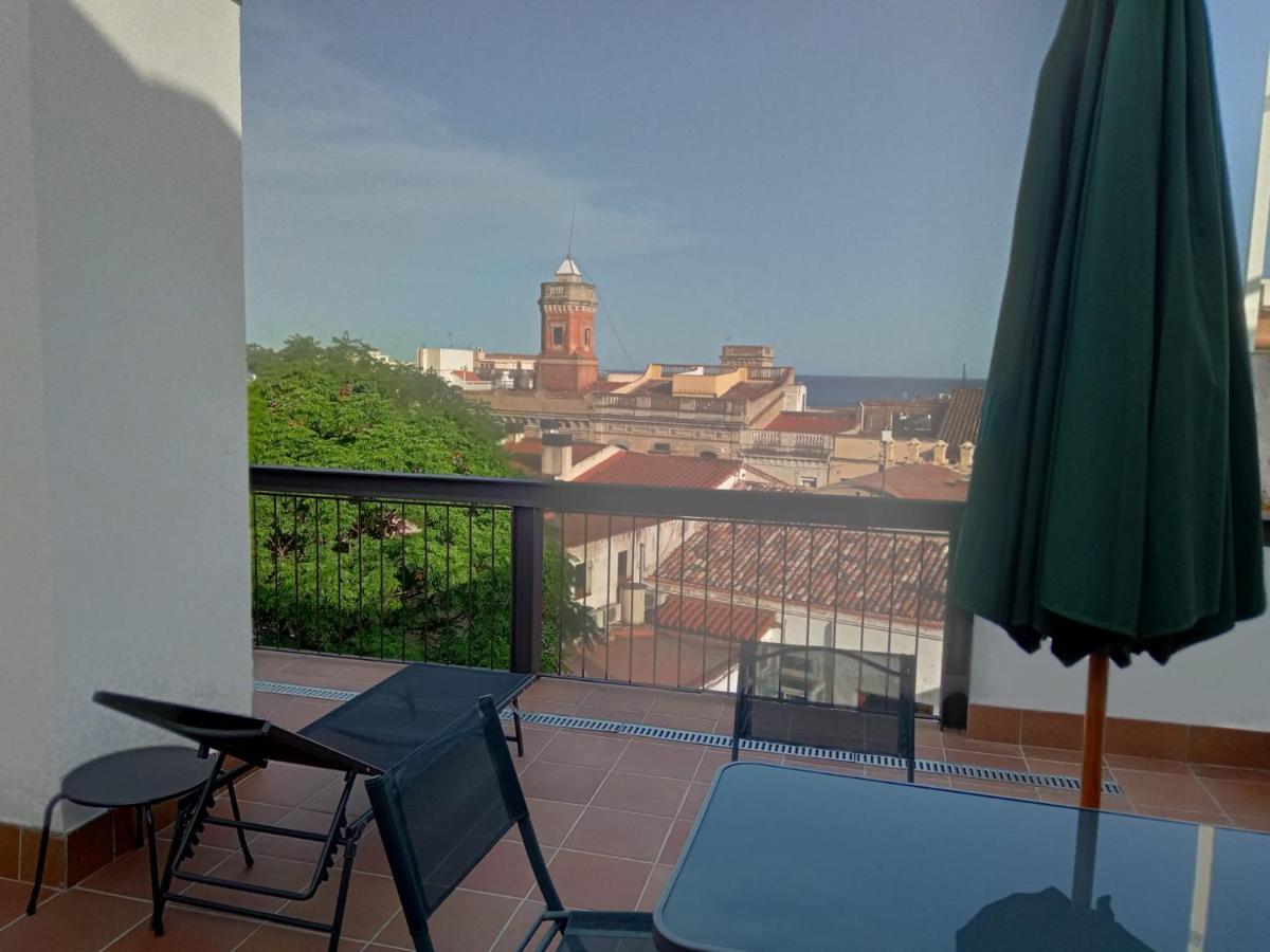 Apartmán Can Llavi Canet De Mar Exteriér fotografie