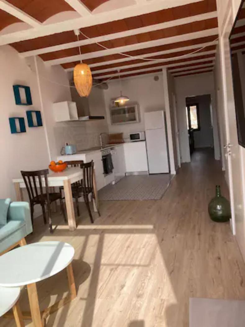 Apartmán Can Llavi Canet De Mar Exteriér fotografie