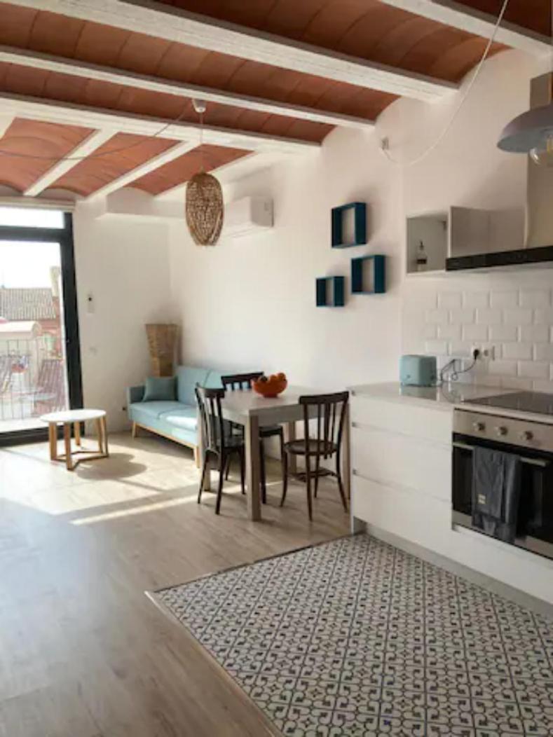 Apartmán Can Llavi Canet De Mar Exteriér fotografie